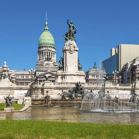 Nh City Buenos Aires Hotel Exterior photo