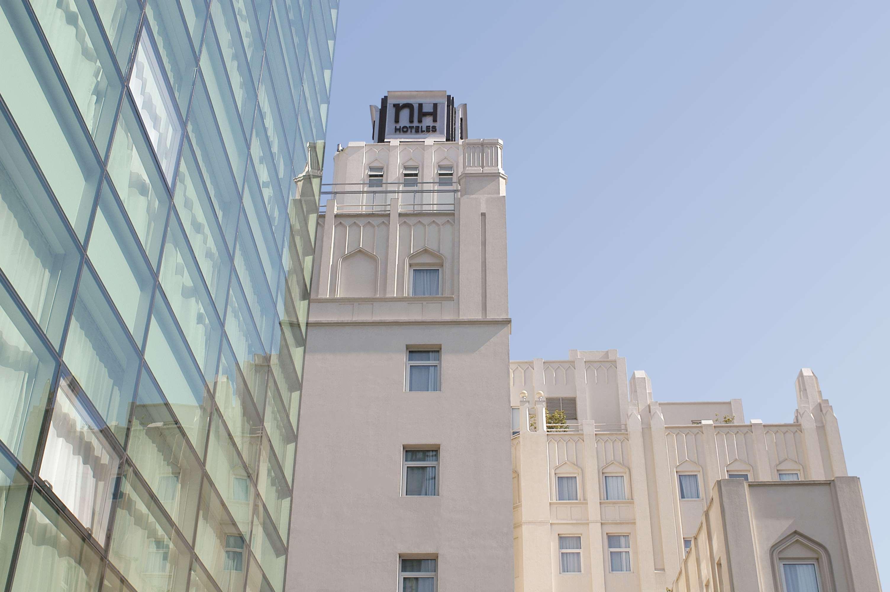 Nh City Buenos Aires Hotel Exterior photo