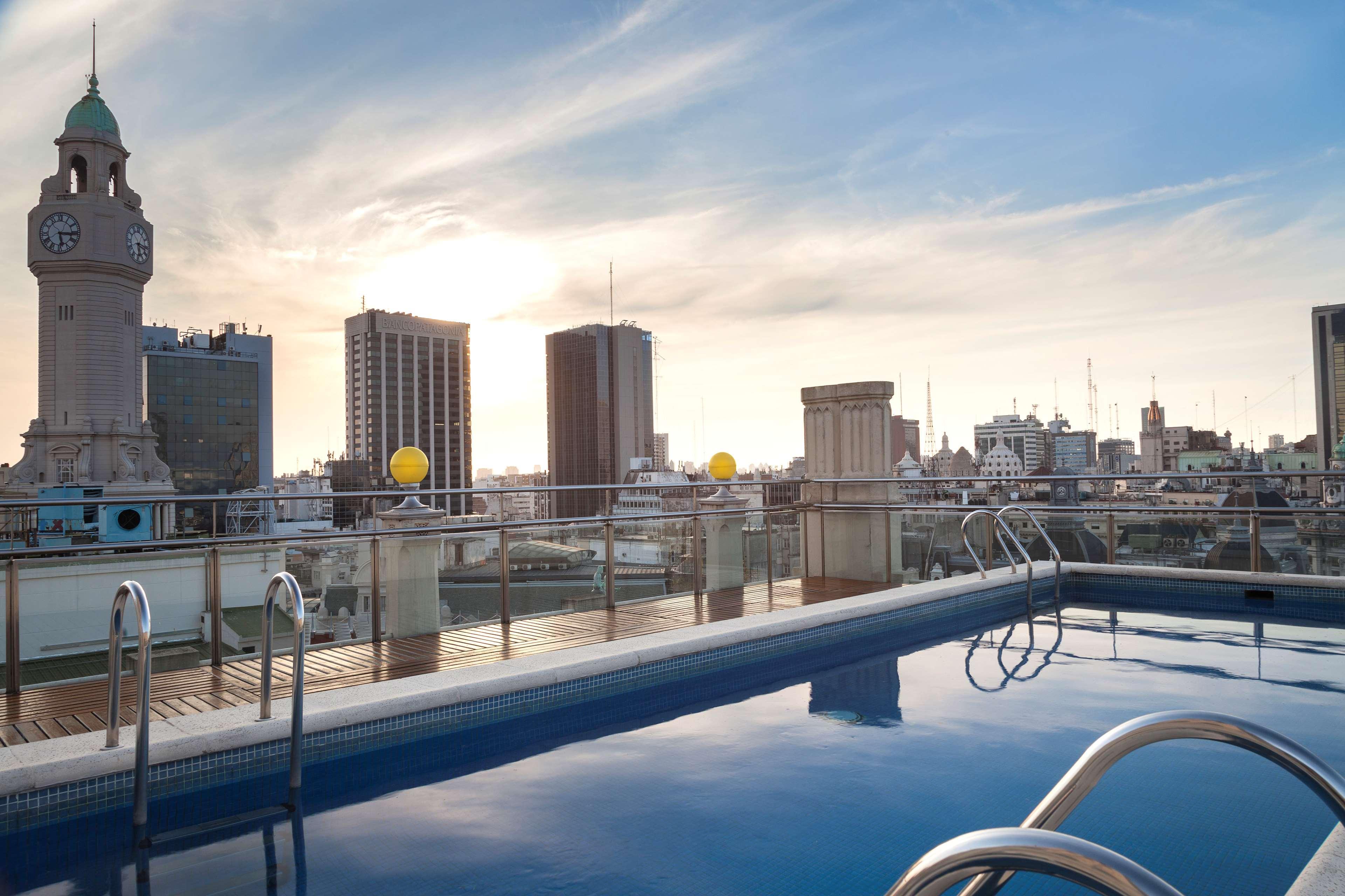 Nh City Buenos Aires Hotel Exterior photo