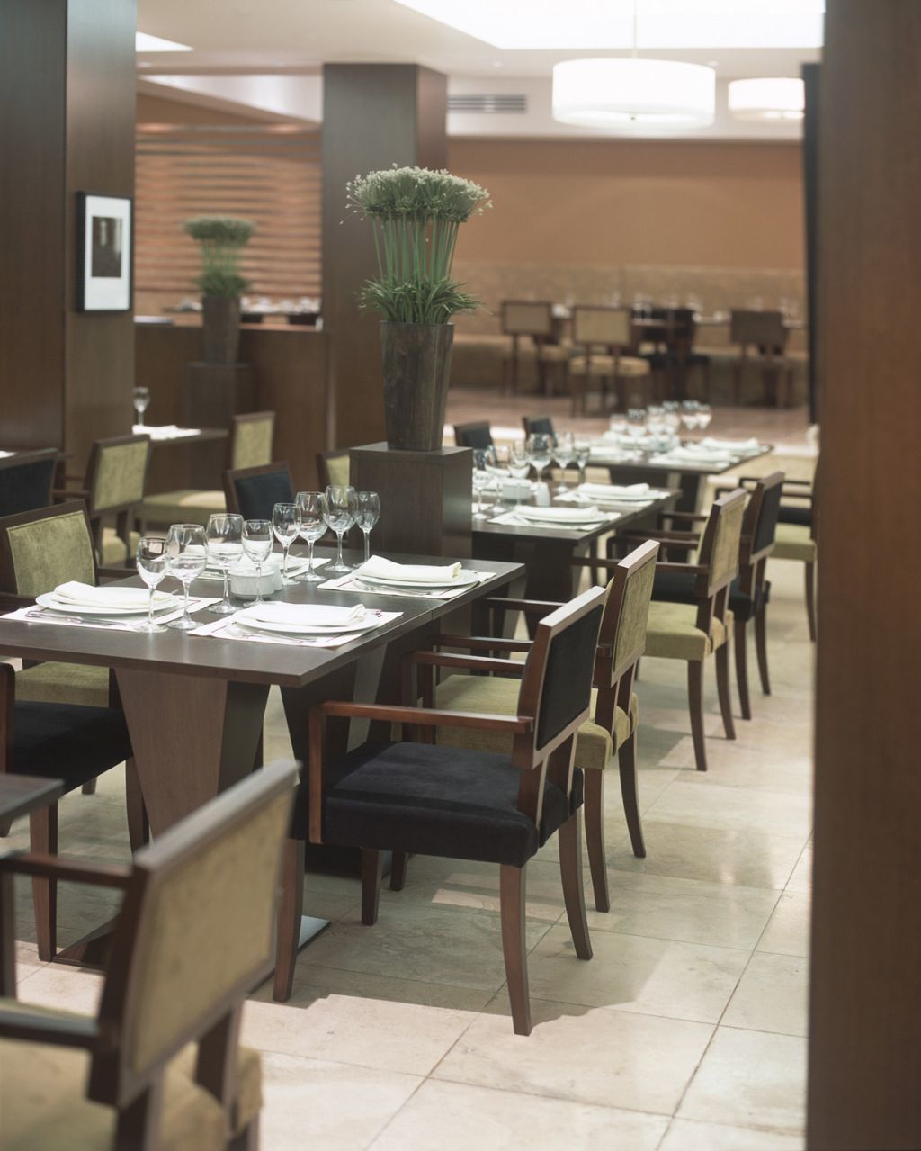 Nh City Buenos Aires Hotel Restaurant photo