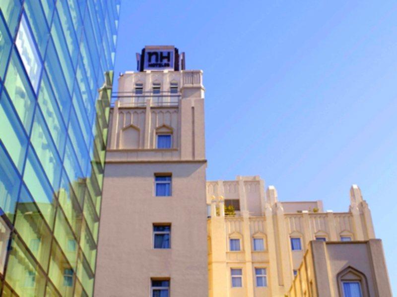 Nh City Buenos Aires Hotel Exterior photo