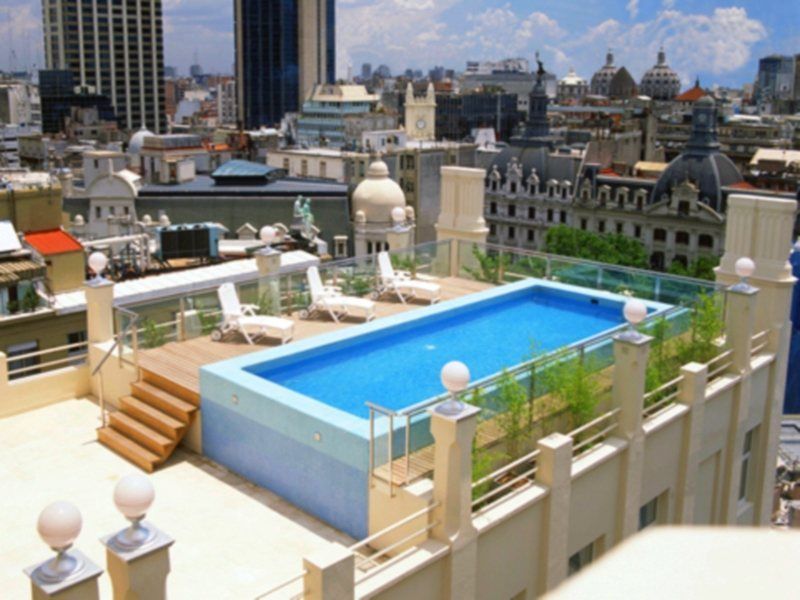 Nh City Buenos Aires Hotel Exterior photo